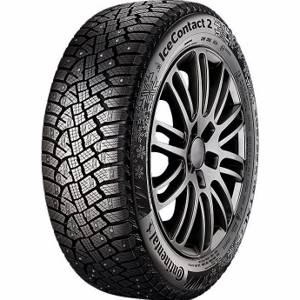 Шины CONTINENTAL IceContact 2 KD 205/60R16 XL 96T ШИПЫ